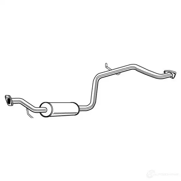 Резонатор VEGAZ 1437899500 6R 81X mis183