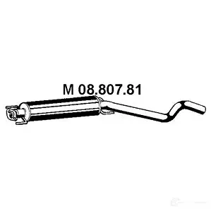 Резонатор VEGAZ 1437901778 os700eber I PQW3M6