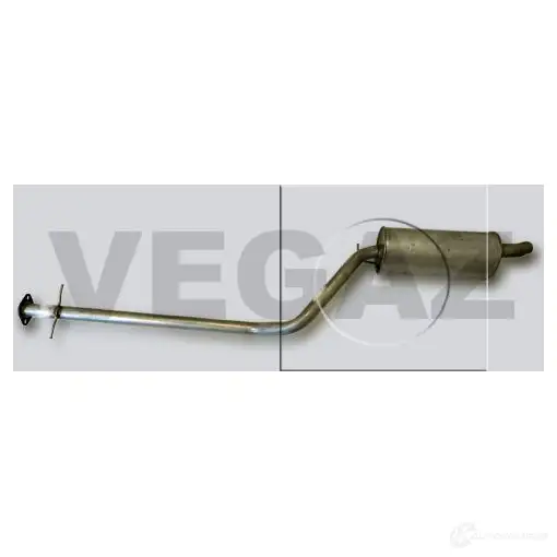 Резонатор VEGAZ 2 D8USUB 1437899514 fs673erns