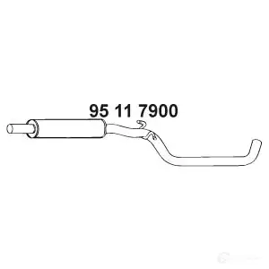 Резонатор VEGAZ 2D LW2B 1437899666 vs402
