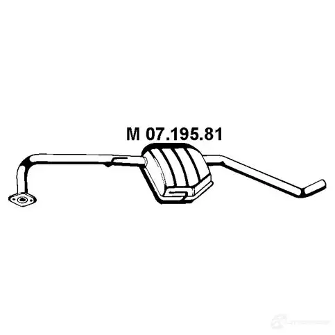 Резонатор VEGAZ 1437853574 6ZR C6LW os370eber