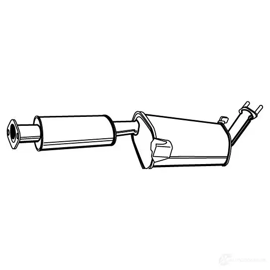 Резонатор VEGAZ 1437901584 2 7DQX8M ds128