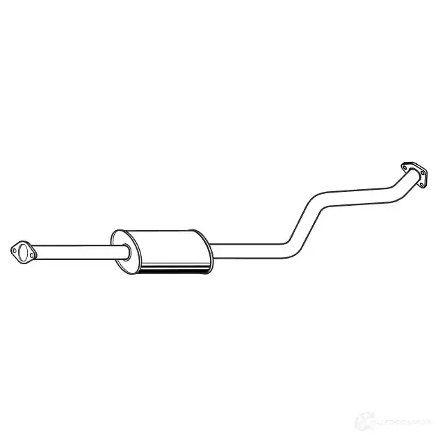Резонатор VEGAZ 1437900973 mis217 W MHYV