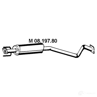 Резонатор VEGAZ 1437901407 os383ebern OJ K7A изображение 0