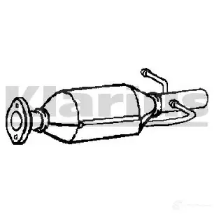 Сажевый фильтр VEGAZ 1437914286 67 94U fk903
