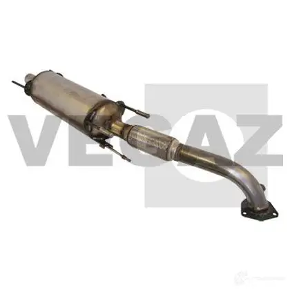 Сажевый фильтр VEGAZ 1437914304 ok874 YKV E6