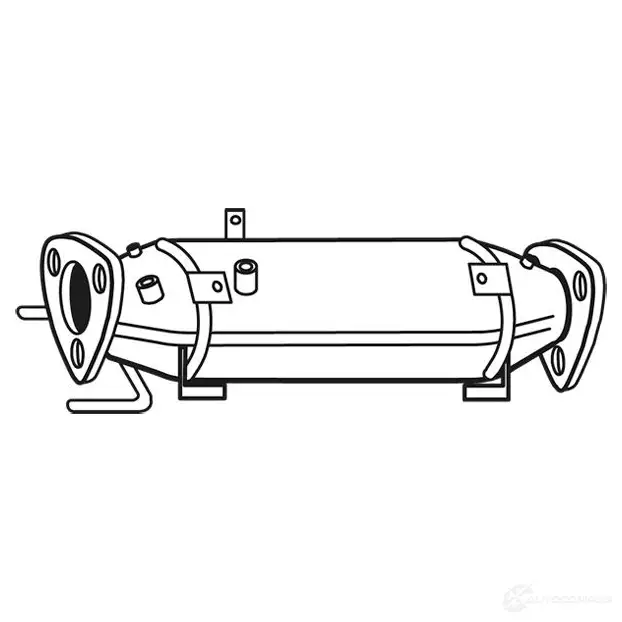 Сажевый фильтр VEGAZ 7G05Z TY ivk905sic 1437914429