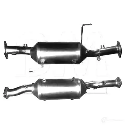Сажевый фильтр VEGAZ 1437914672 VCH1I 1 mik959sic