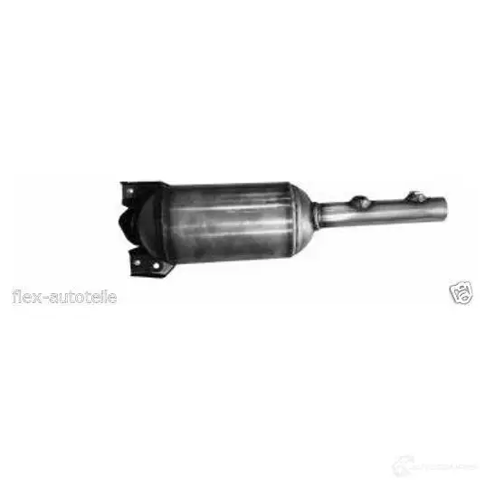 Сажевый фильтр VEGAZ KJ AHO rk844 1437915304