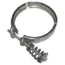 Хомут глушителя VEGAZ 1437867360 om125 D Z8HK - Изображение 1