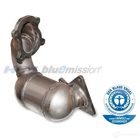 Предкатализатор VEGAZ KEPP Z5F rk836blau 1437913013 изображение 1