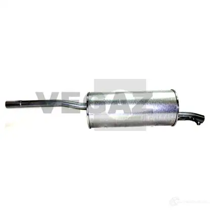Задний глушитель VEGAZ rs448 1439110219 WQDEZ P