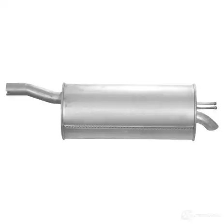 Задний глушитель VEGAZ EBA 6KX fts356 1437899223