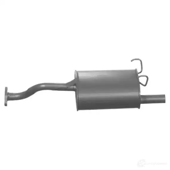 Задний глушитель VEGAZ DE PR4U 1437854766 hos122