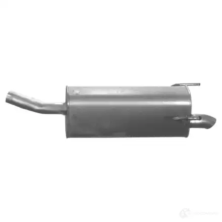 Задний глушитель VEGAZ 1437899649 B FSEV os585