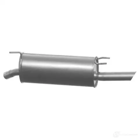 Задний глушитель VEGAZ os371ima 2N EGJ 1437899873
