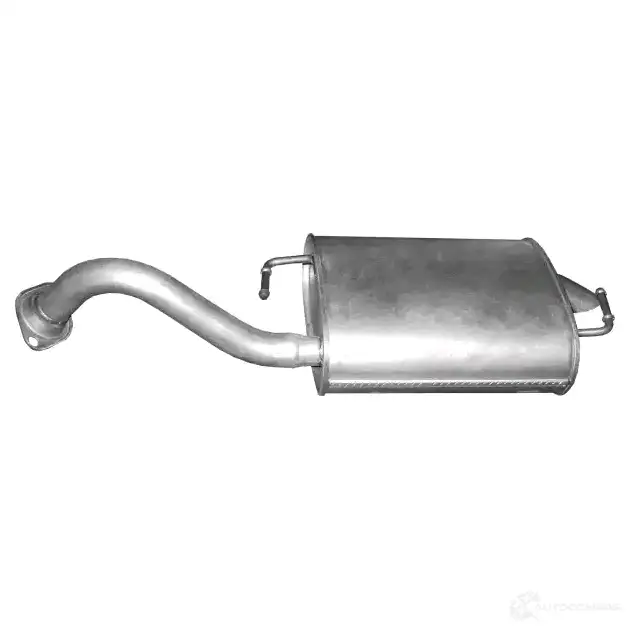 Задний глушитель VEGAZ TSW PEK ts303erns 1437899589 - Изображение 1