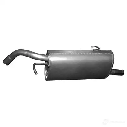 Задний глушитель VEGAZ 1437899777 mis206erns 0PXJ 3MD - Изображение 1