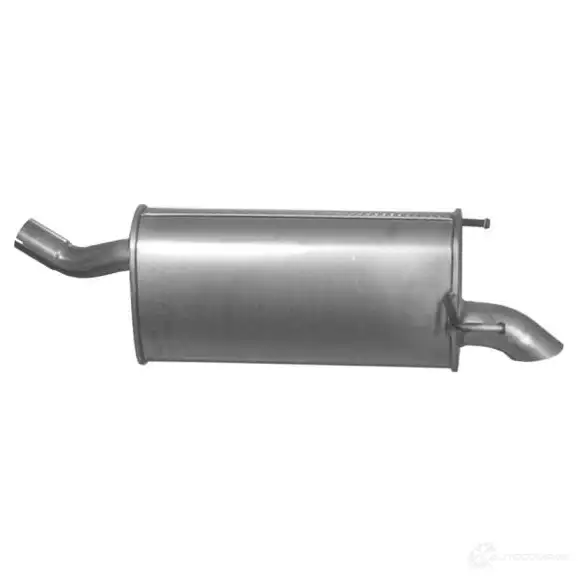 Задний глушитель VEGAZ os681ima 1437900508 DX81 I