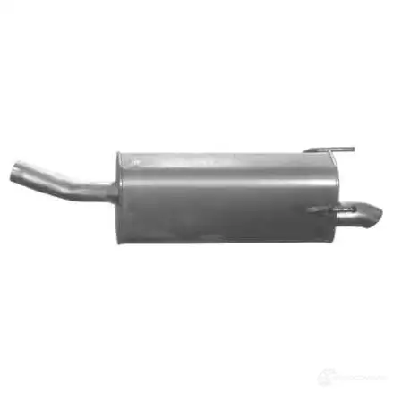 Задний глушитель VEGAZ os581ima 1437901021 DR H76S