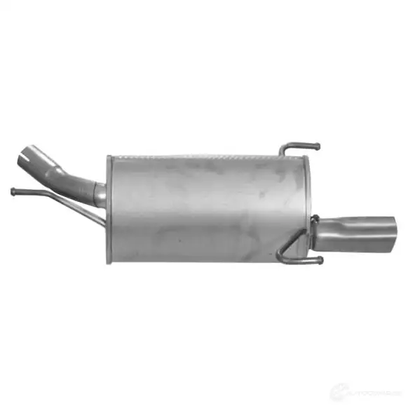 Задний глушитель VEGAZ 38T 05 os525ima 1437900737