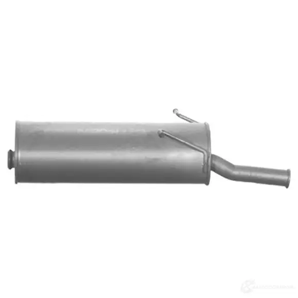 Задний глушитель VEGAZ 1437901282 1ZSG 3E cs211 изображение 0