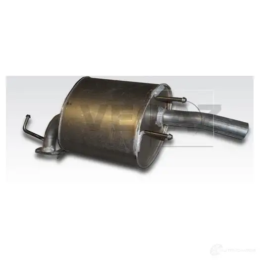 Задний глушитель VEGAZ 16A9 S6 1437843564 ts136