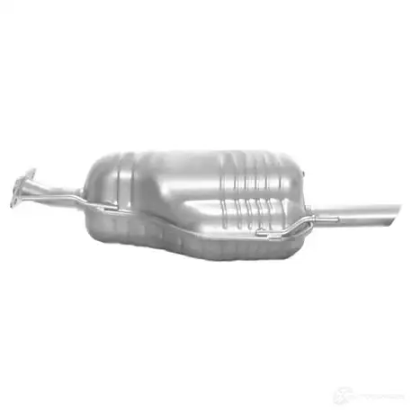 Задний глушитель VEGAZ os423ima TR3AG J1 1437901640