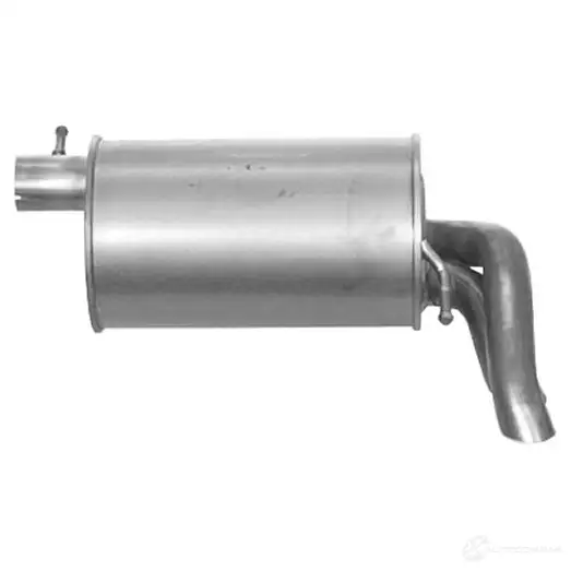 Задний глушитель VEGAZ 8W Q364S 1437901471 vs290ima