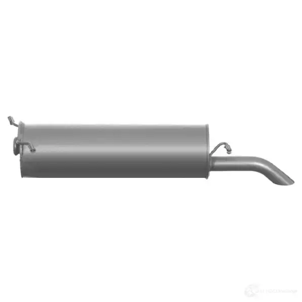Задний глушитель VEGAZ 1437854542 cs134 G QQWI9L