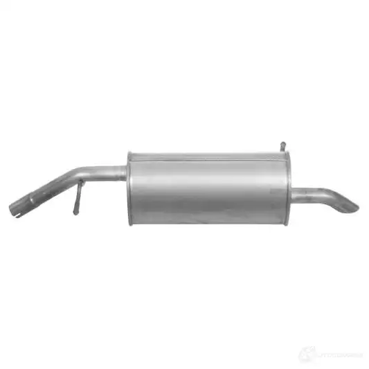 Задний глушитель VEGAZ 1437855101 BTI6 L pgs343ima