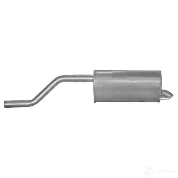 Задний глушитель VEGAZ os674ima 1437855847 LBW72 R