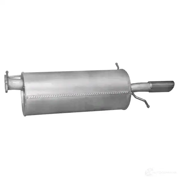 Задний глушитель VEGAZ WKI 8X mzs148 1437857308 - Изображение 1