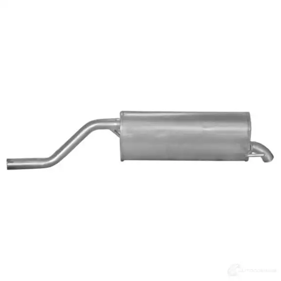 Задний глушитель VEGAZ 9R5XO R 1437856517 fts385ima