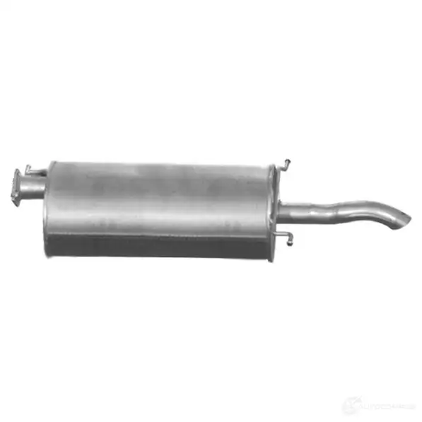 Задний глушитель VEGAZ 1437856360 SGO KA mzs159