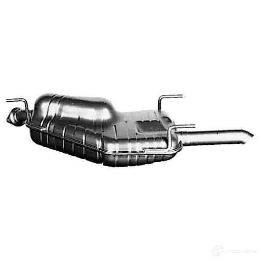 Задний глушитель VEGAZ B02TJ L1 os426eber 1437858462 изображение 0