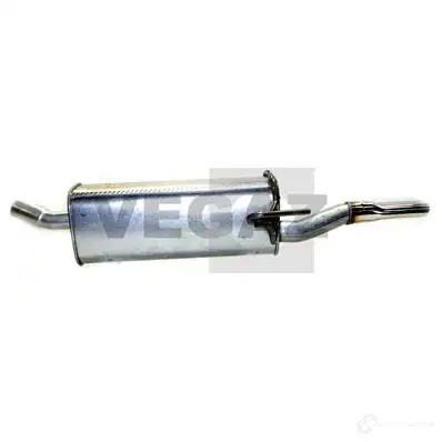 Задний глушитель VEGAZ 1437855106 os697 POEQ 4
