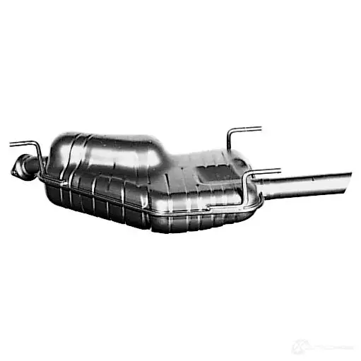 Задний глушитель VEGAZ os385ima 1437857112 T 00MN