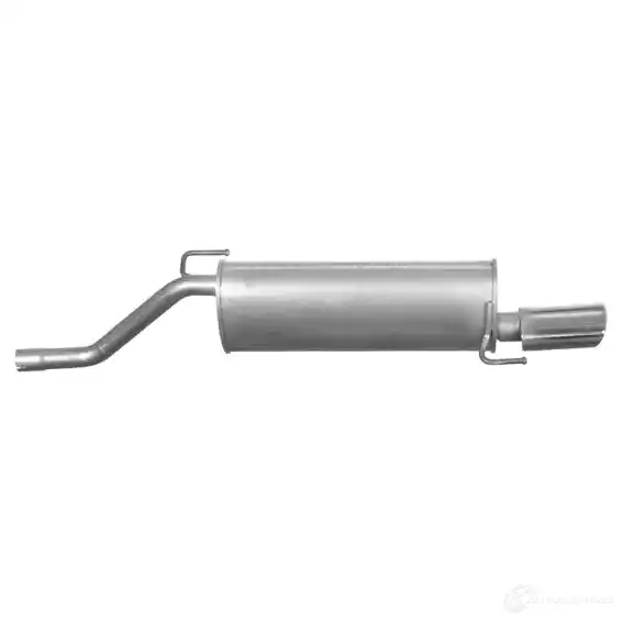 Задний глушитель VEGAZ P SMVX4B 1437858699 os725ima - Изображение 1