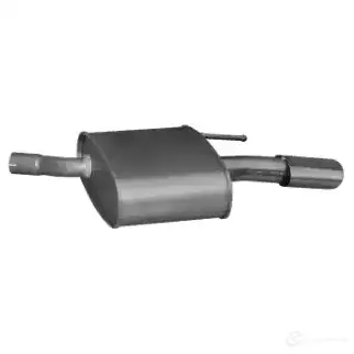 Задний глушитель VEGAZ 83 Z9W7U os751 1437858783 - Изображение 1