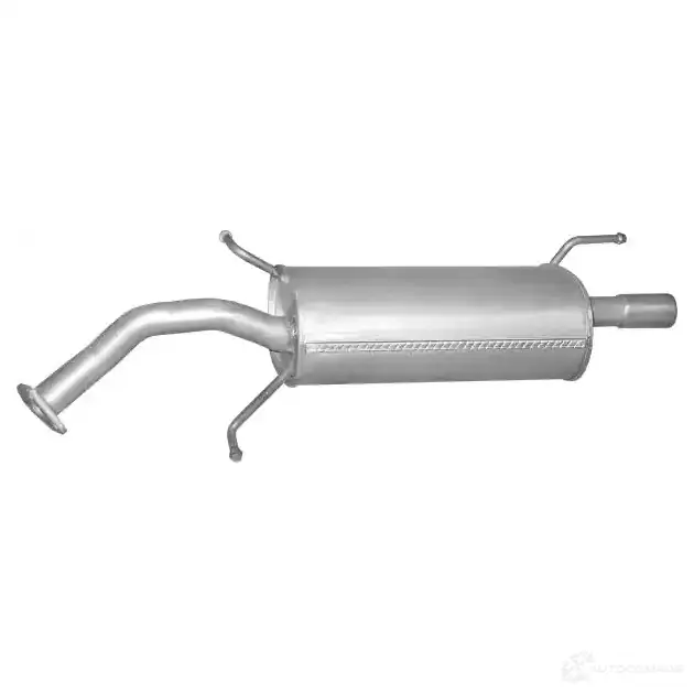 Задний глушитель VEGAZ 14GJ M8L mis213 1437858637