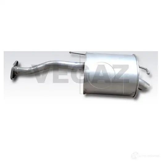 Задний глушитель VEGAZ J 574VY 1437859051 hos233
