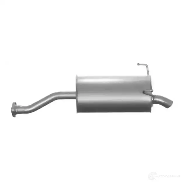 Задний глушитель VEGAZ 1437859596 hos162ima 1DD12 RI