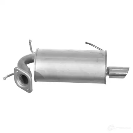 Задний глушитель VEGAZ 1437859519 TDW AX mis234ima