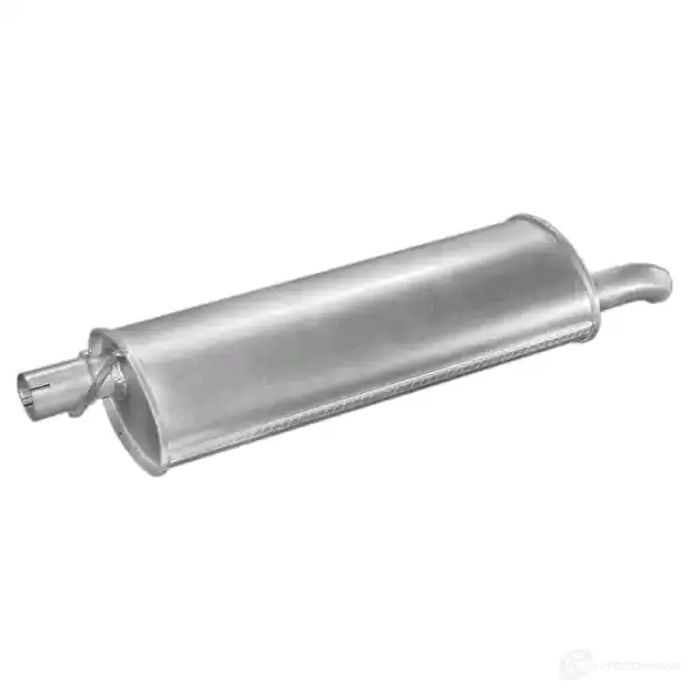 Задний глушитель VEGAZ 1437856885 7D6U HR os299ebern изображение 0