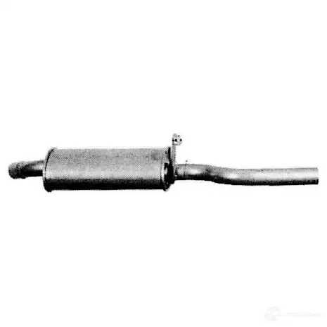 Задний глушитель VEGAZ 1439110304 fs145 U5D8 0
