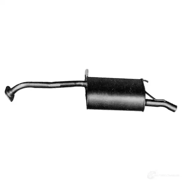 Задний глушитель VEGAZ ds114 V R9E50 1439110312