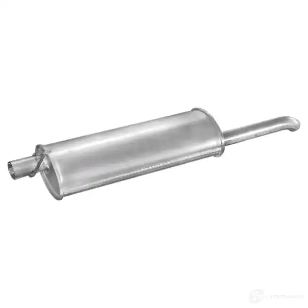 Задний глушитель VEGAZ Q4 DL7 os311ebern 1437856574