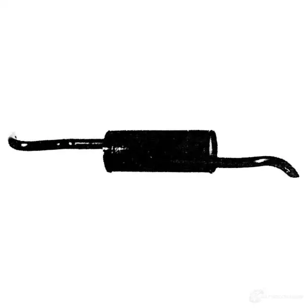 Задний глушитель VEGAZ cs70 X GUNJ 1437898098