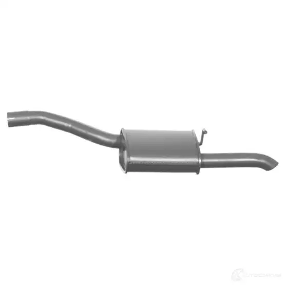 Задний глушитель VEGAZ fs472ima X8VOK 6N 1437898224
